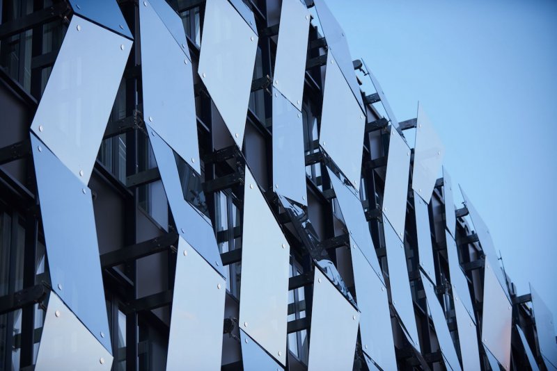 Türkiye’de Modern Yapılar için Alüminyum Cephe ve Sistem Çözümleri