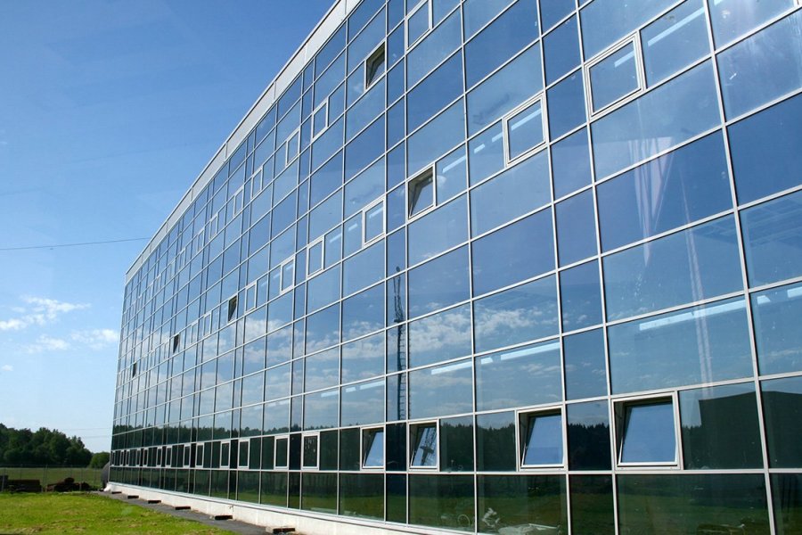 Alüminyum Cephe Sistemleri