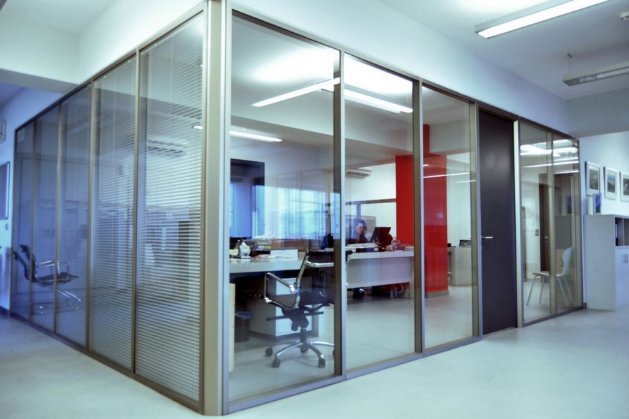 Ofis Bölme Sistemleri