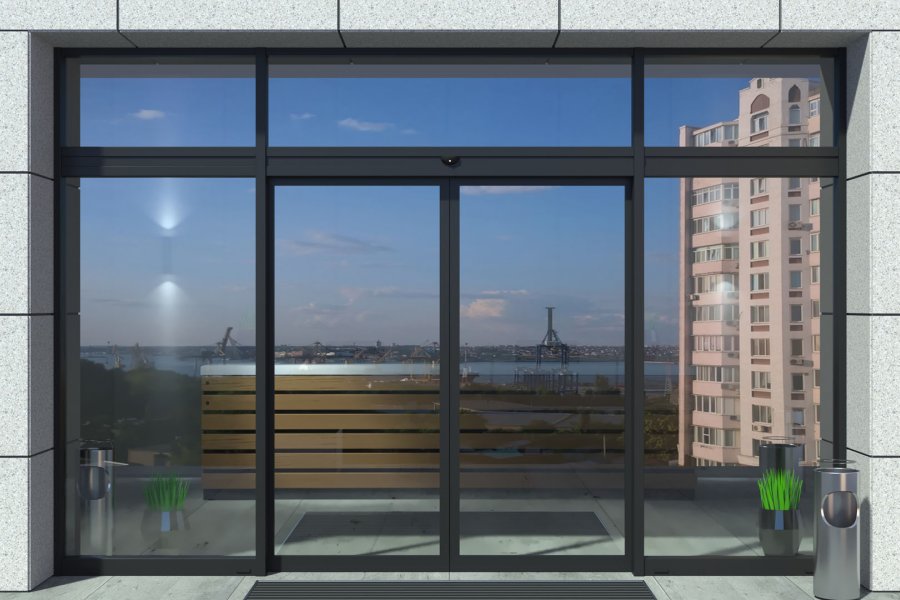 Apartman Kapı Sistemleri